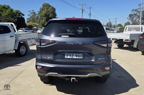 2021 Isuzu MU-X LS-U in Other