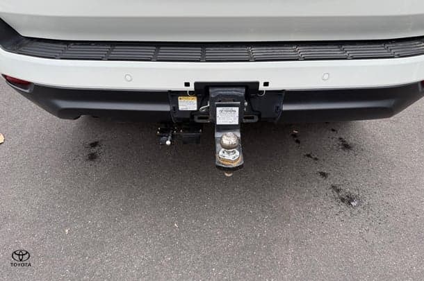 2023 Toyota Landcruiser Sahara in White