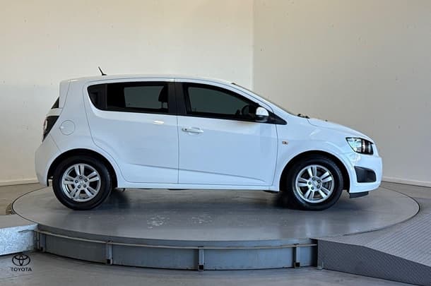 2014 Holden Barina CD in Other