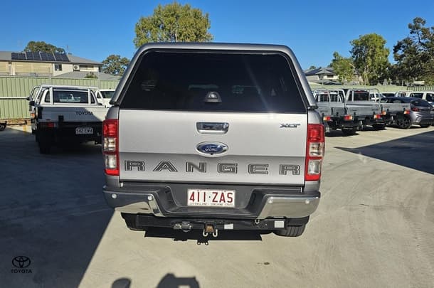 2019 Ford Ranger XLT in Pink
