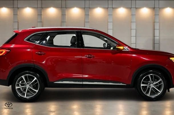 2023 MG HS Excite in Other