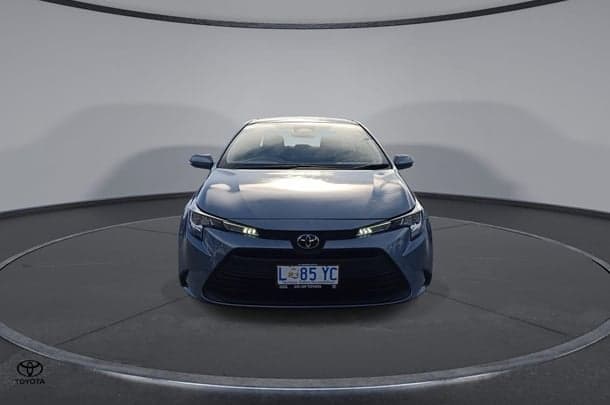 2024 Toyota Corolla Ascent Sport in Grey