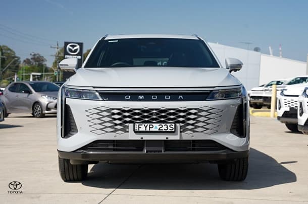 2025 Omoda Omoda 9 Virtue in Other