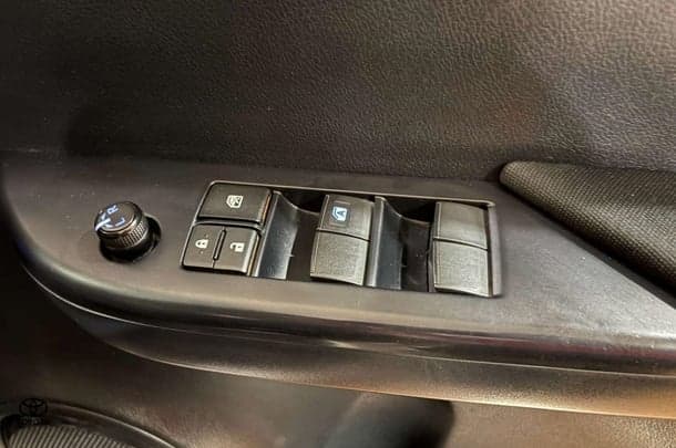 2022 Toyota Hilux SR in White