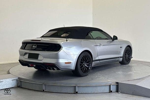 2019 Ford Mustang GT in Pink