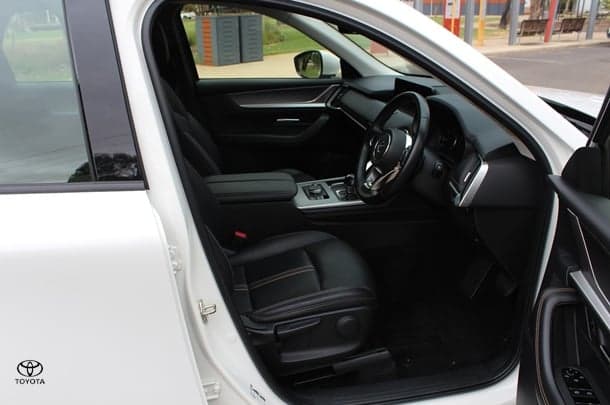 2023 Mazda CX-60 D50e Evolve in White