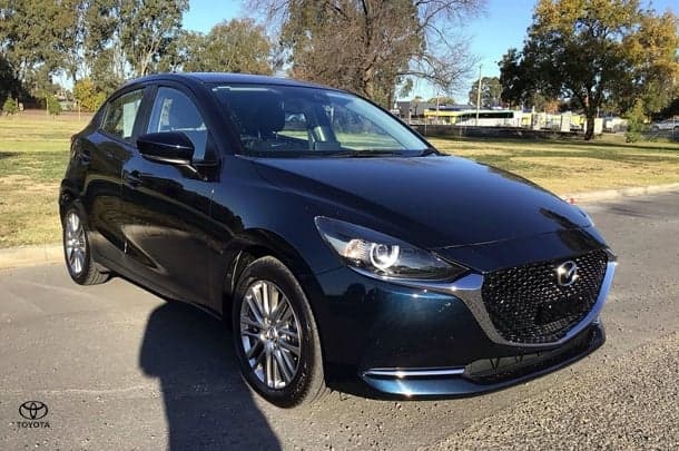 2023 Mazda 2 G15 Evolve in Other