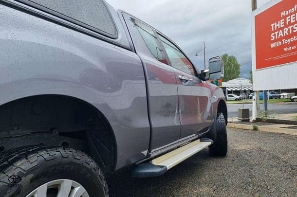 2012 Mazda BT-50 XTR in Other