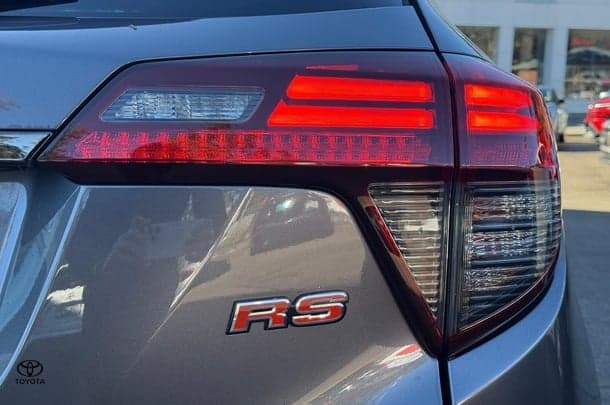 2021 Honda HR-V RS in Grey