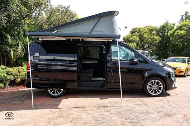 2023 Mercedes-Benz Marco Polo HORIZON V 250d in Abyss Black