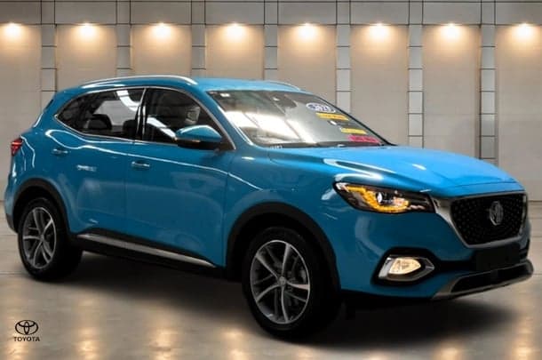 2023 MG HS Excite in Other