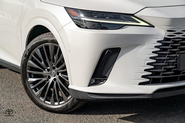2023 Lexus RX RX350h Sports Luxury in White