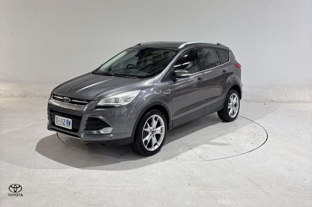 2014 Ford Kuga Titanium in Other