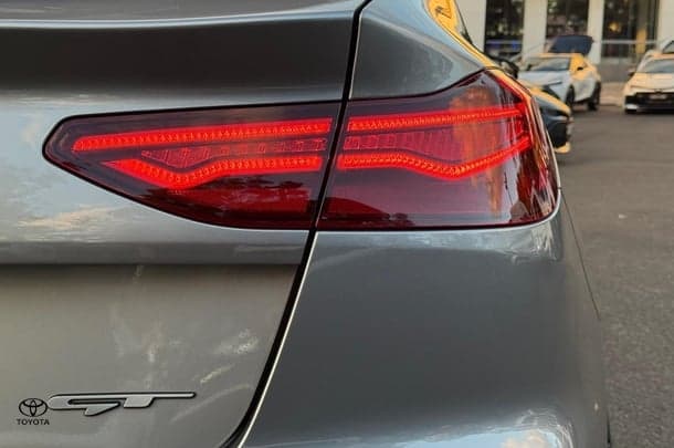 2023 Kia Cerato GT in Silver