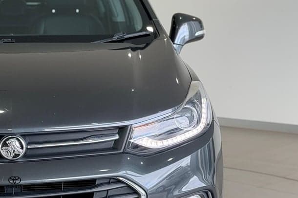 2017 Holden Trax LTZ in Grey