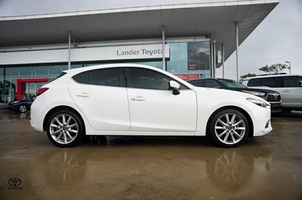 2017 Mazda 3 SP25 in Other