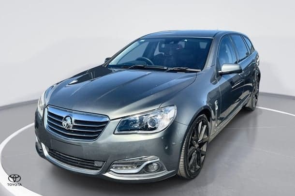 2014 Holden Calais V in Grey