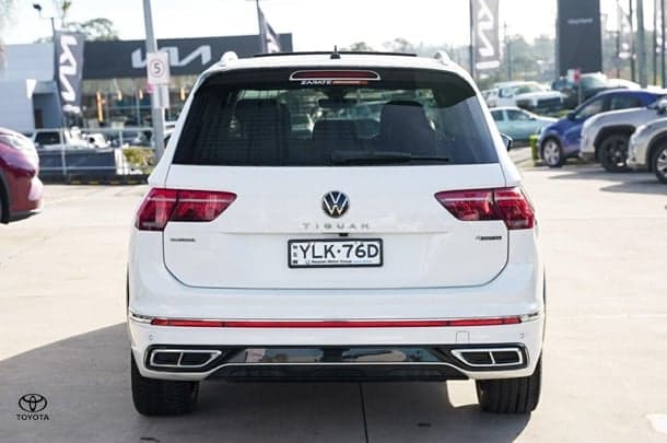 2022 Volkswagen Tiguan 162TSI R-Line Allspace in Other