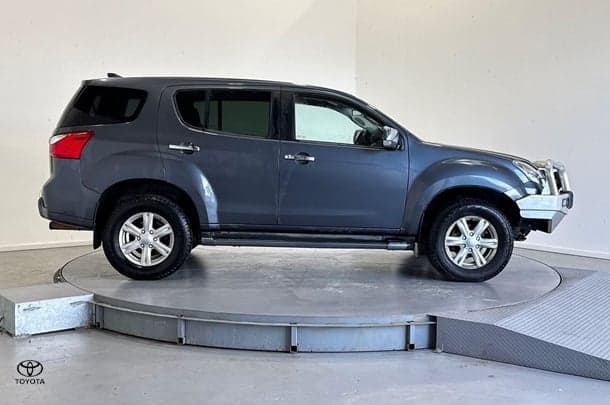 2016 Isuzu MU-X LS-U in Other