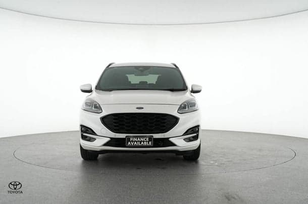 2020 Ford Escape ST-Line in White