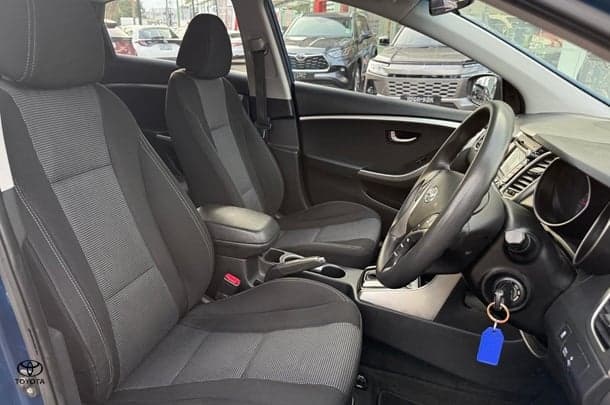 2014 Hyundai i30 Active in Other