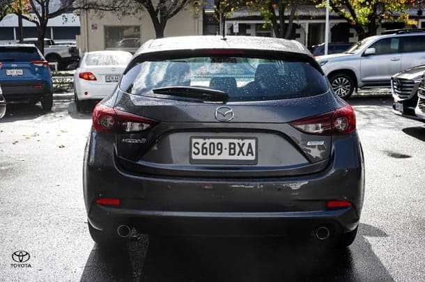 2018 Mazda 3 Maxx Sport in Other