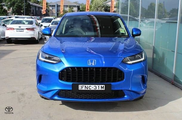 2024 Honda ZR-V VTi LX in Other
