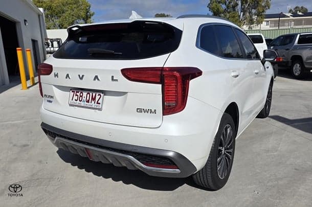 2024 GWM Haval Jolion Ultra Hybrid in Other