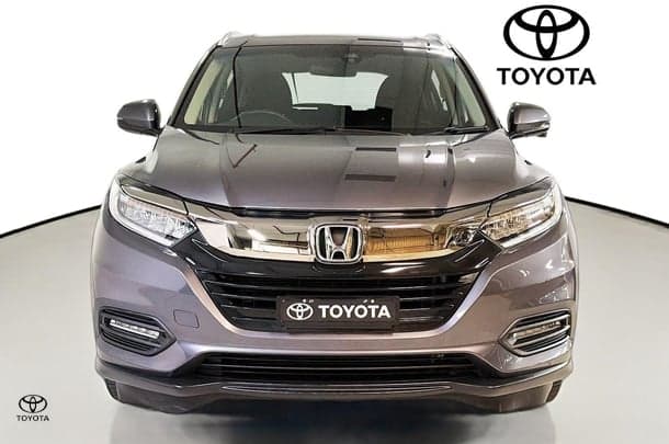 2021 Honda HR-V VTi-S in Grey