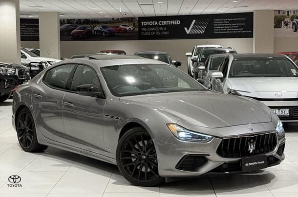 2020 Maserati Ghibli GranSport in Other