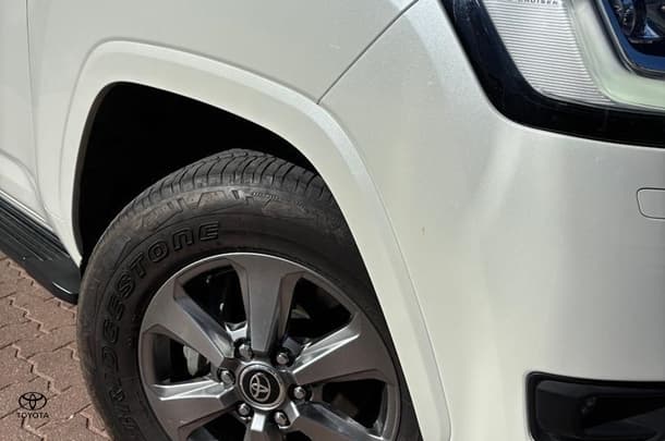 2022 Toyota Landcruiser VX in Other