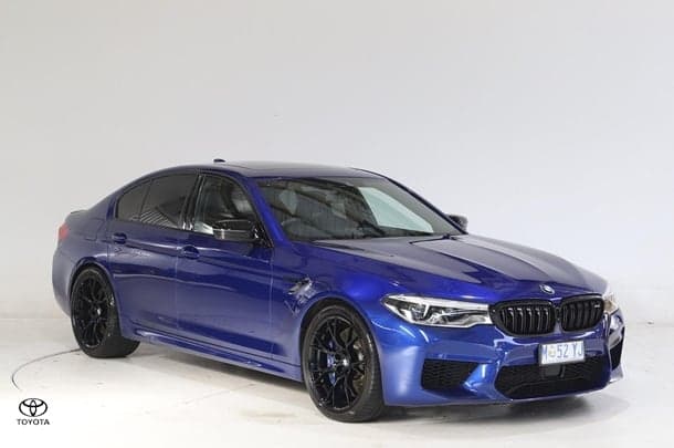 2020 BMW M5 Competition in Other
