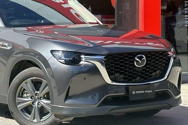 2023 Mazda CX-60 P50e Evolve in Grey