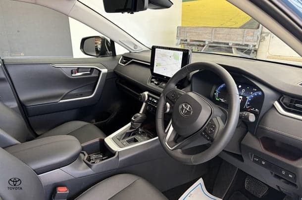 2024 Toyota RAV4 Cruiser 2WD in Blue