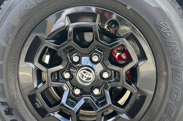 2024 Toyota Hilux GR Sport in White