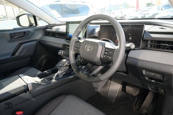2026 Toyota RAV4 GX in Grey