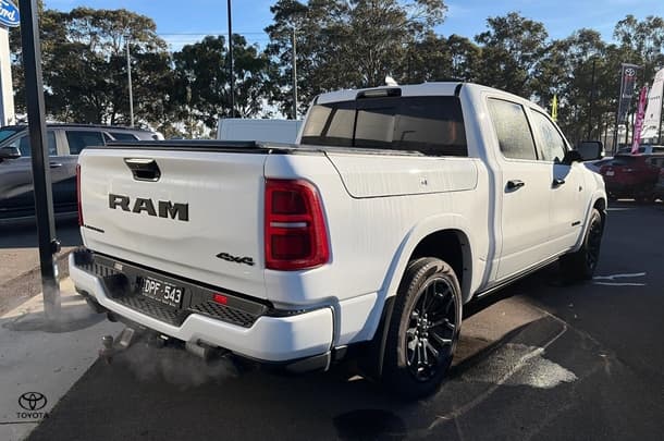 2025 RAM 1500 Limited Hurricane HO RamBox in Other
