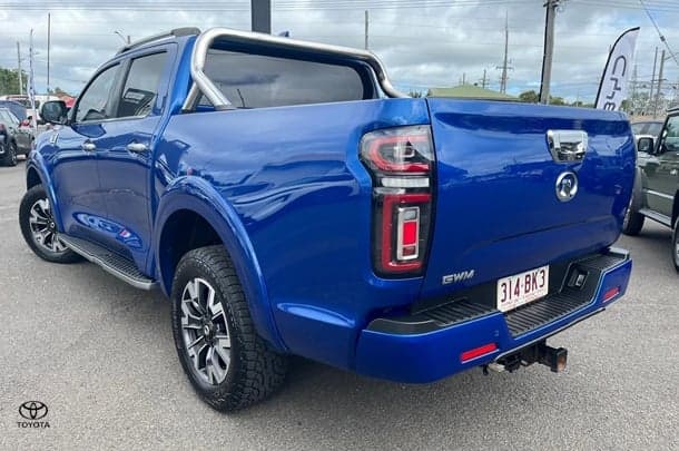 2021 GWM Ute Cannon-L in Other