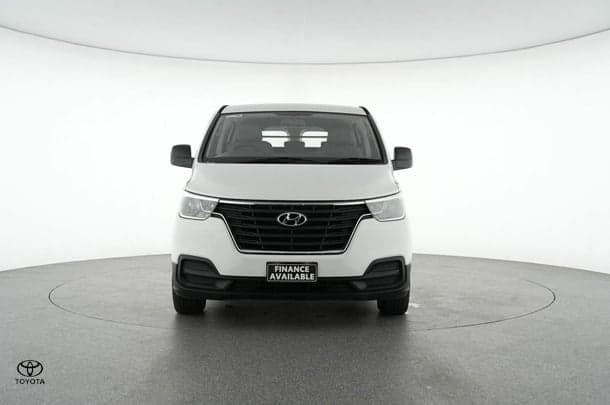 2020 Hyundai iLoad Base in White
