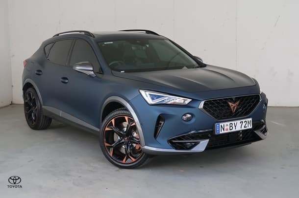 2023 CUPRA Formentor VZx in Other