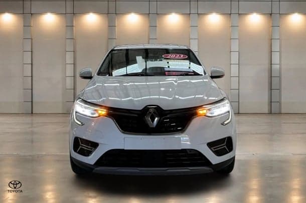 2023 Renault Arkana Zen in White