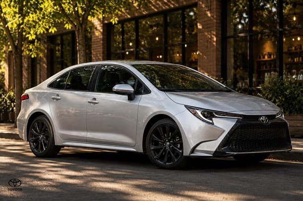 2019 Toyota Corolla ZR in Silver
