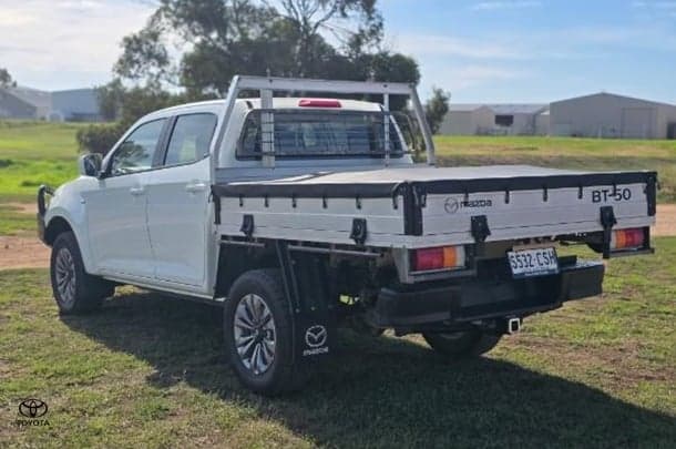 2022 Mazda BT-50 XT in Other