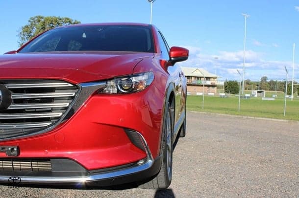 2017 Mazda CX-9 GT in Other