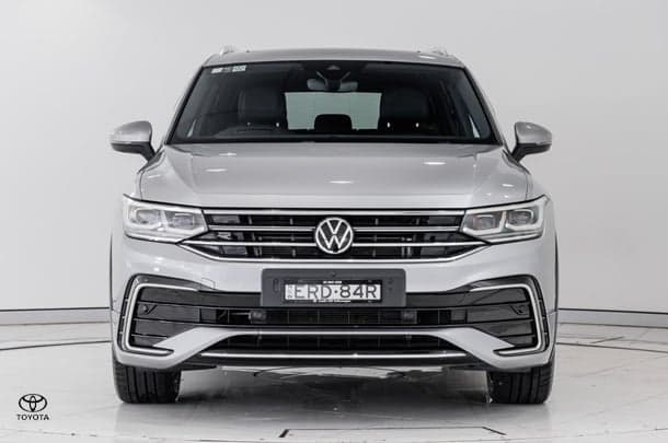 2022 Volkswagen Tiguan 162TSI R-Line Allspace in Other