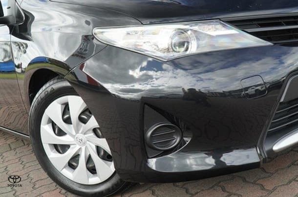 2012 Toyota Corolla Ascent in Blue