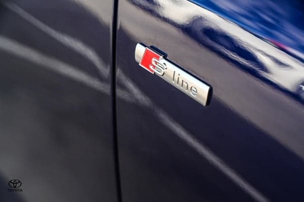 2023 Audi Q3 35 TFSI S line in Other