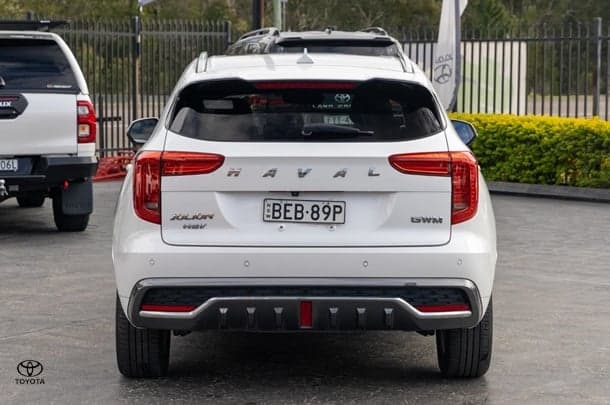 2022 GWM Haval Jolion Ultra Hybrid in Other