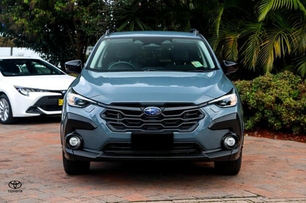 2024 Subaru Crosstrek 2.0L in Blue