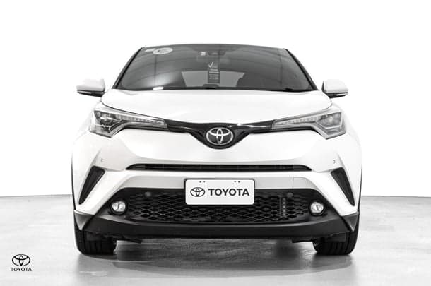 2017 Toyota C-HR Koba 2WD in White